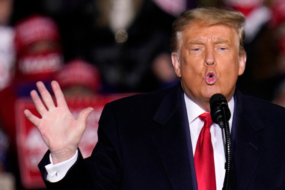 Donald Trump bricht vor Wut Interview ab und veröffentlicht es einfach selbst