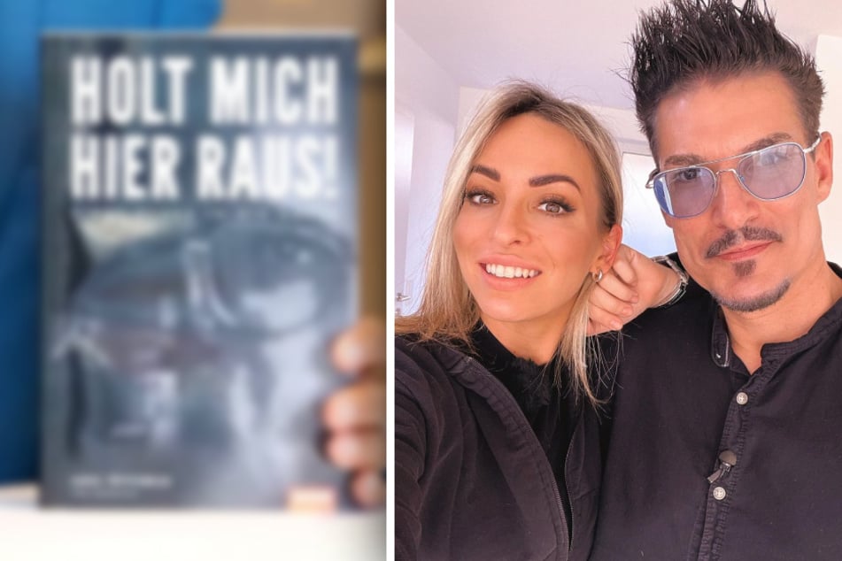 Nach zwei Wochen im Knast: Chris Töpperwien stellt Buch "Holt mich hier raus!" vor