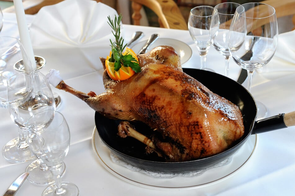 Der Konsum von Gänsen sei trotz Vogelgrippe unbedenklich.