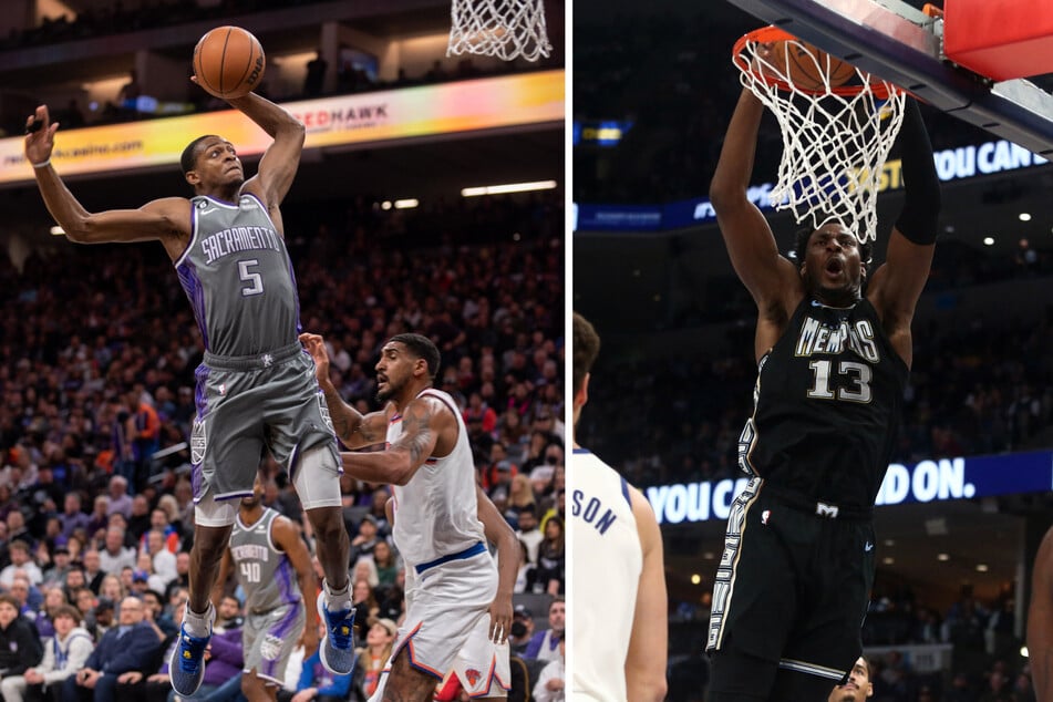 NBA roundup: Sabonis and Fox help Kings hold off Knicks, Bucks down Nets