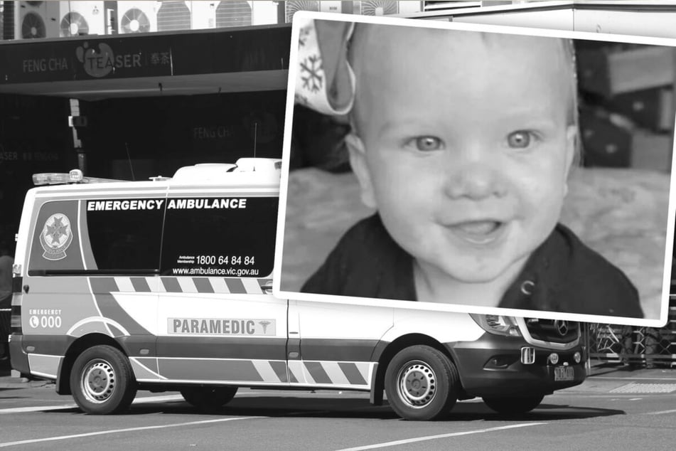 "Der schlimmste Albtraum aller Eltern": Baby stirbt bei tragischem Auto-Unfall