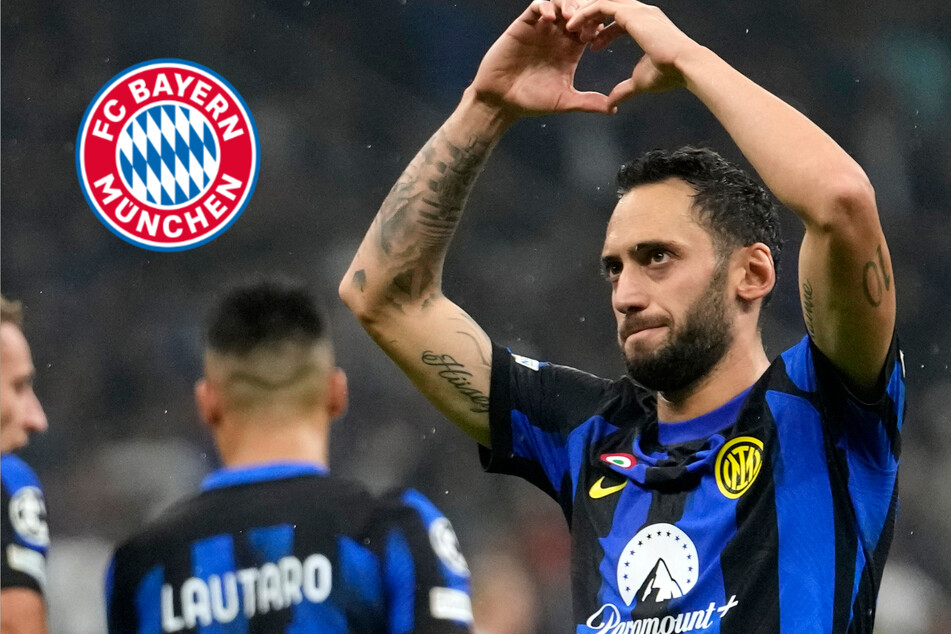 FC Bayern an Calhanoglu dran: Inter verpasst Leistungsträger XXL-Preisschild!