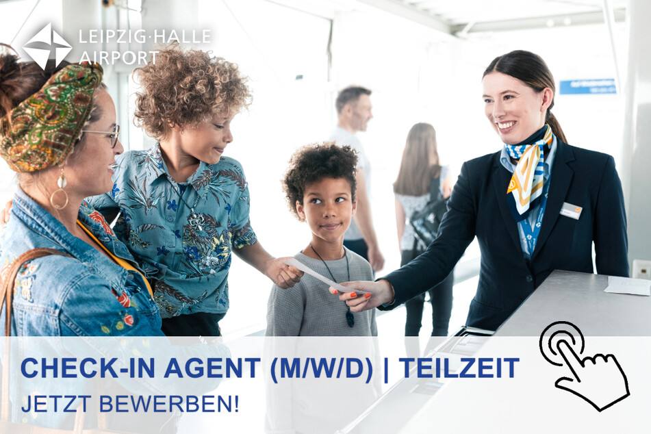 Check-In Agent (m/w/d)