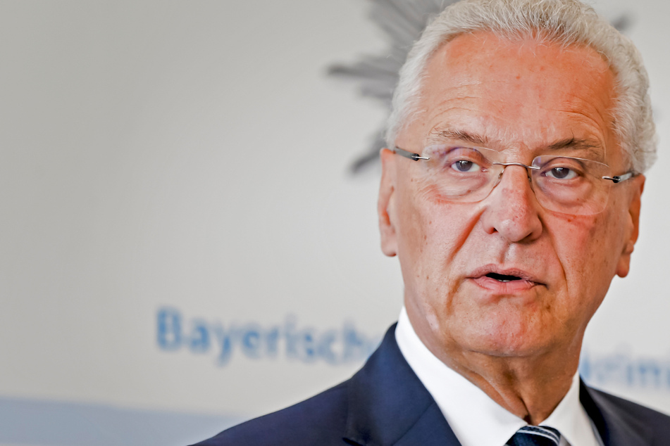 Innenminister Herrmann: Migration 2024 für Sicherheit Bayerns Thema Nummer eins!
