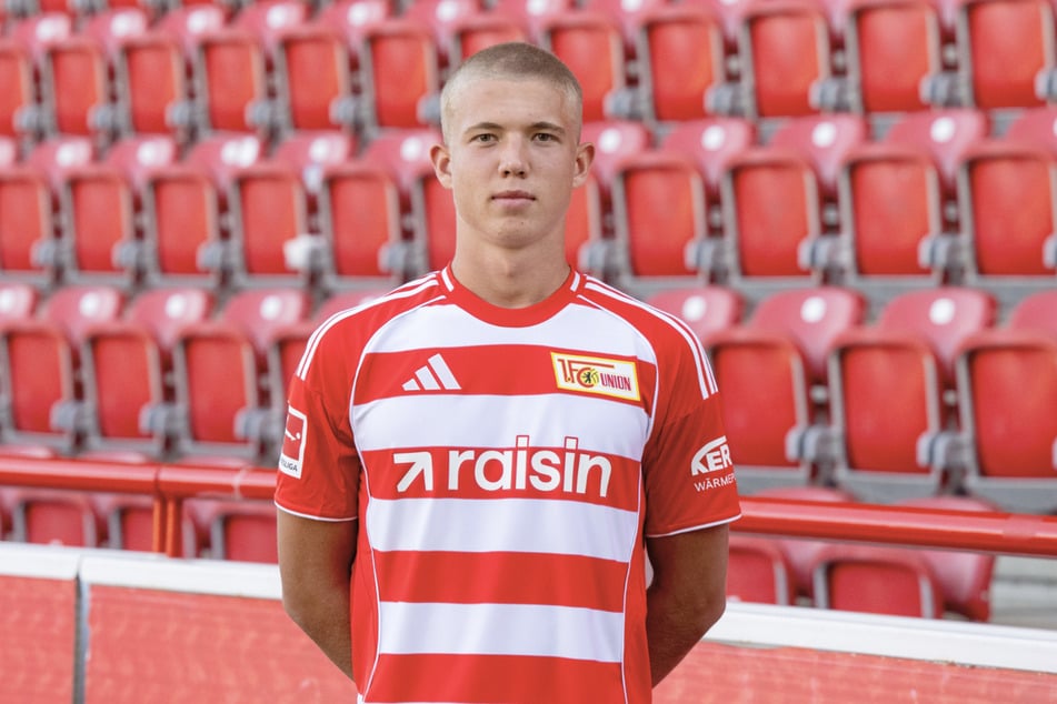 Dmytro Bogdanov (19) zieht es nach Cottbus.