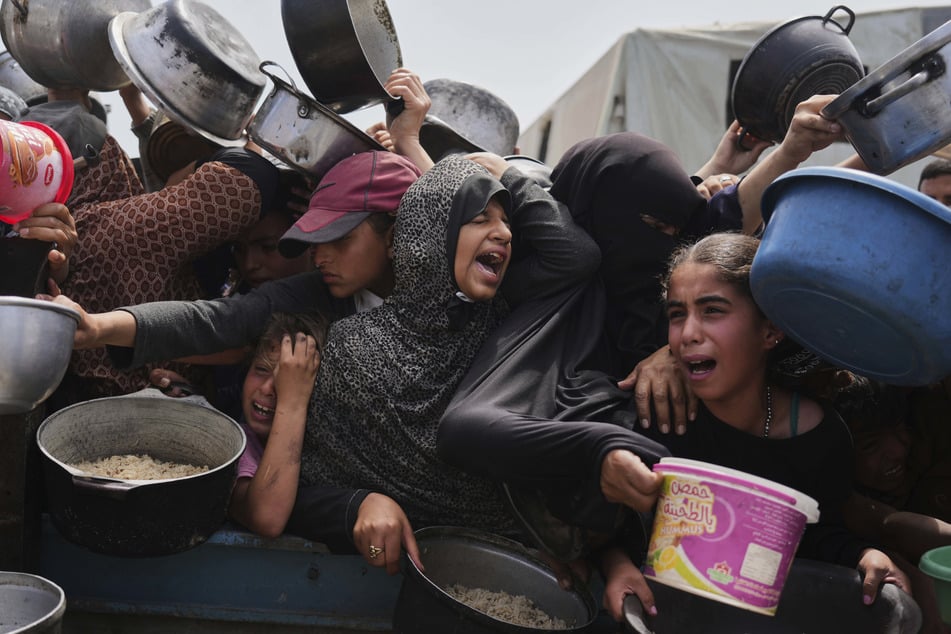 Die humanitäre Lage in dem abgeriegelten Küstenstreifen ist katastrophal.