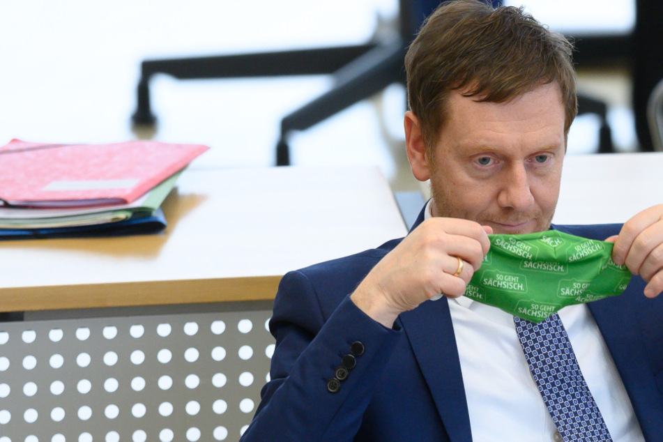 Kein Oster-Urlaub! Sachsens MP Kretschmer äußert sich bei Maischberger erneut