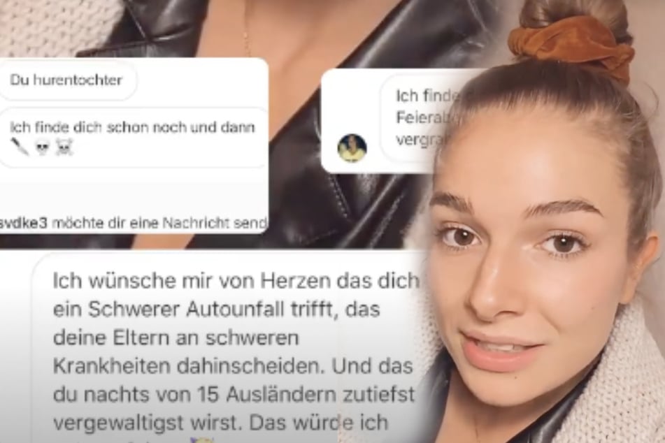 Lola Weippert Bekommt Morddrohungen Fur Die Moderatorin Ist Es Ein Kampf Tag24