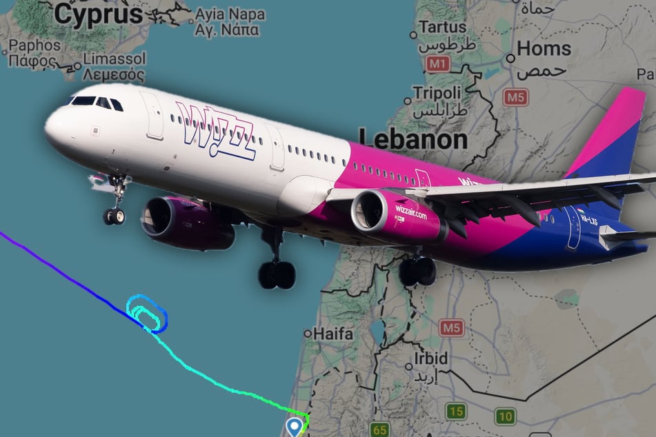 Kampfjets rückten aus, nachdem Junge WLAN-Namen im Flieger änderte