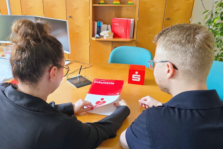 Die Beantragung des Giro Young klappt online in nur wenigen Minuten.