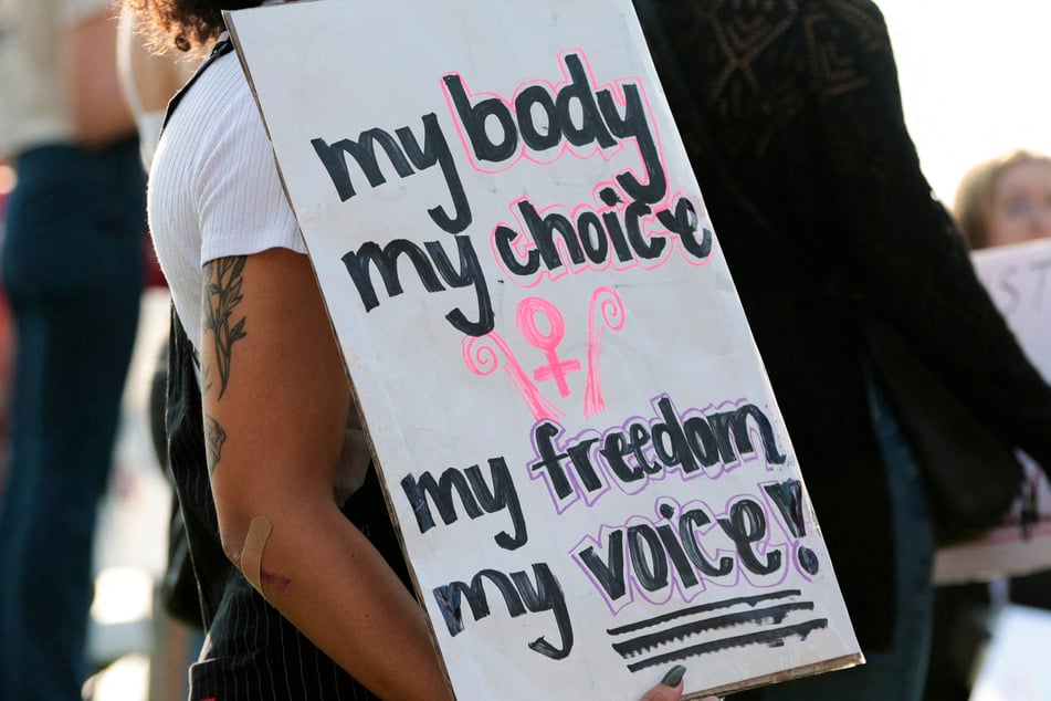 A North Dakota judge on Thursday struck down a law banning most abortions in the conservative state, ruling that it was vague and unconstitutional.