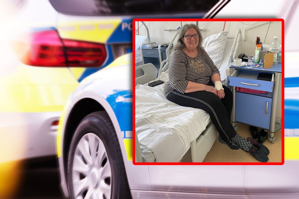 Bei der Suche nach Patientin Elzbieta Irena B. (75) wird die Bevölkerung um Unterstützung gebeten.