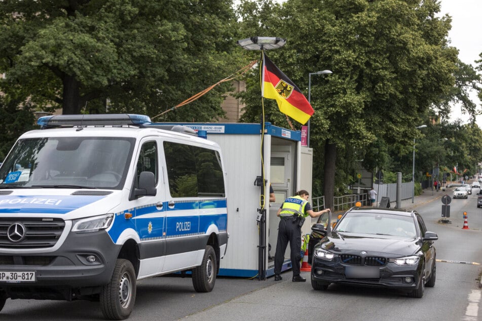 Seit September 2024 gibt es auch an den sächsischen Außengrenzen wieder Kontrollen. Die Regelung läuft im September aus.