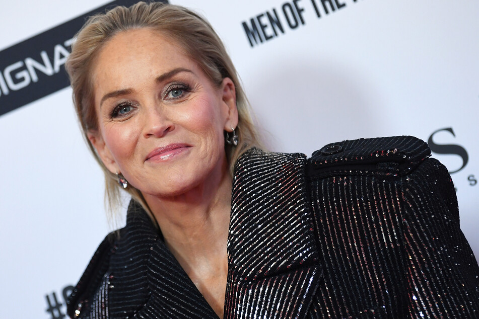 Sharon Stone (62) wäre beinahe gestorben!