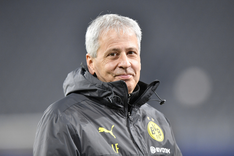 Lucien Favre (63) könnte vor seiner ersten Trainerstation in der Premier League stehen.