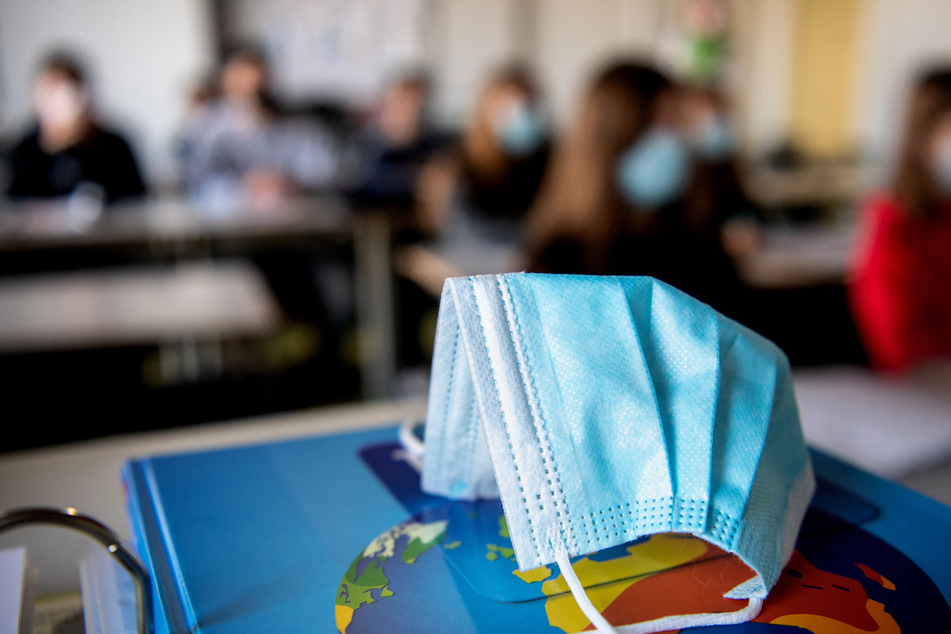 Sachsens Schulen können offen bleiben: Bislang nur einzelne Klassen von Corona betroffen
