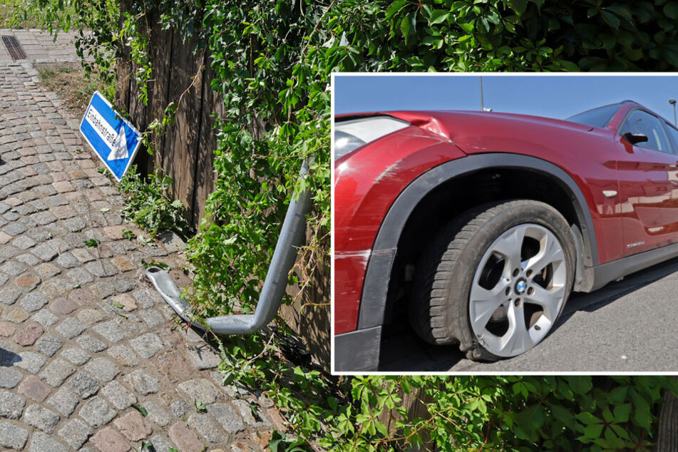 Gas und Bremse verwechselt: Fußgängerin von BMW-Fahrerin erfasst