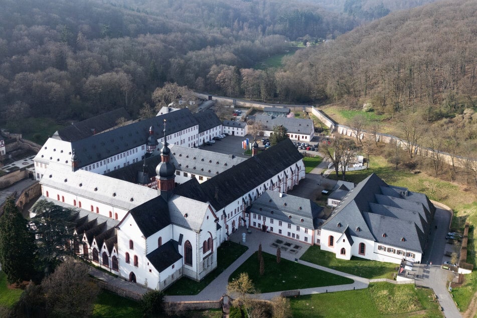 Das Kloster Eberbach zählt zu den prominenten Veranstaltungsorten.