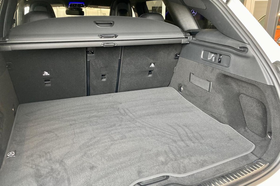 Neuer Familien-Mercedes begeistert mit riesigem Kofferraum und Top-Ausstattung