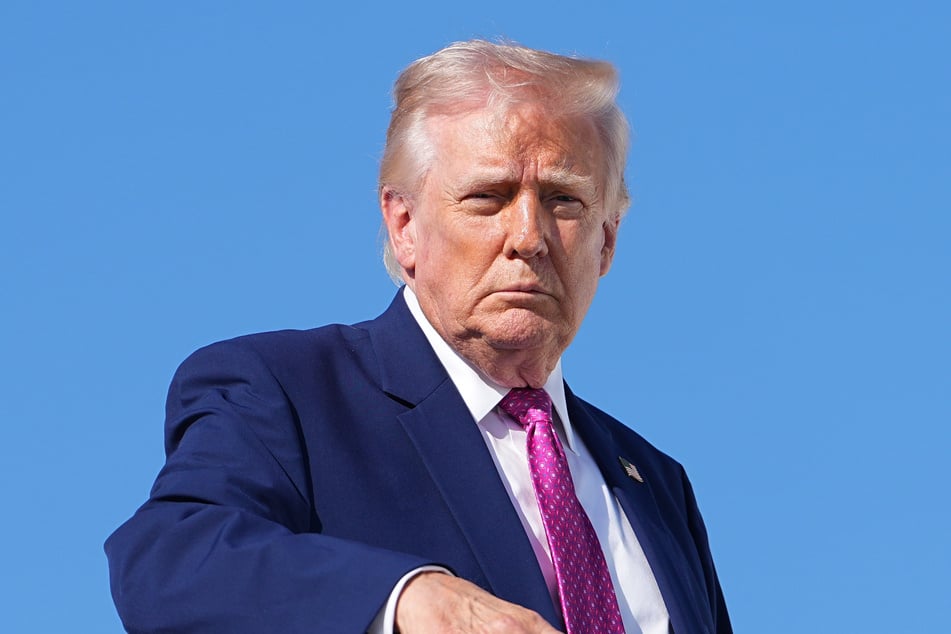 US-Präsident Donald Trump (79) sieht seine Aussage, "eine ganze Zivilisation" auslöschen zu wollen, als gerechtfertigt an.