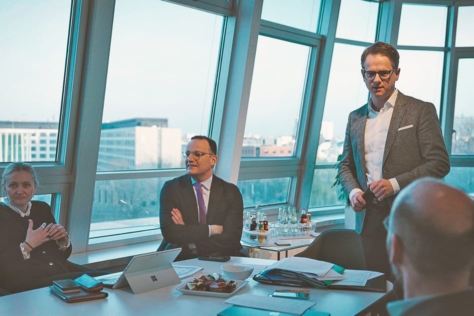 ZDF-Doku zeigt schockierendes Innenbild von der CDU