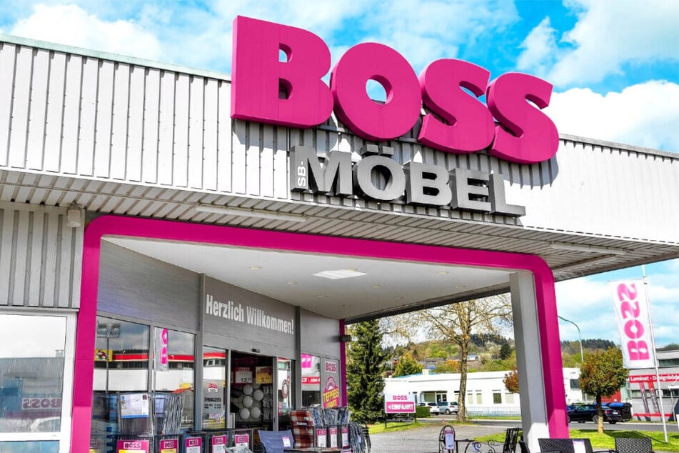 SB-Möbel Boss Wittlich