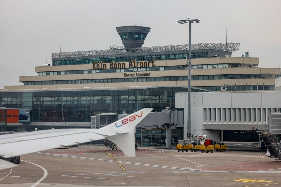 Köln: Trotz erneutem Passagierplus: Kölner Flughafen noch immer nicht auf Vor-Corona-Niveau
