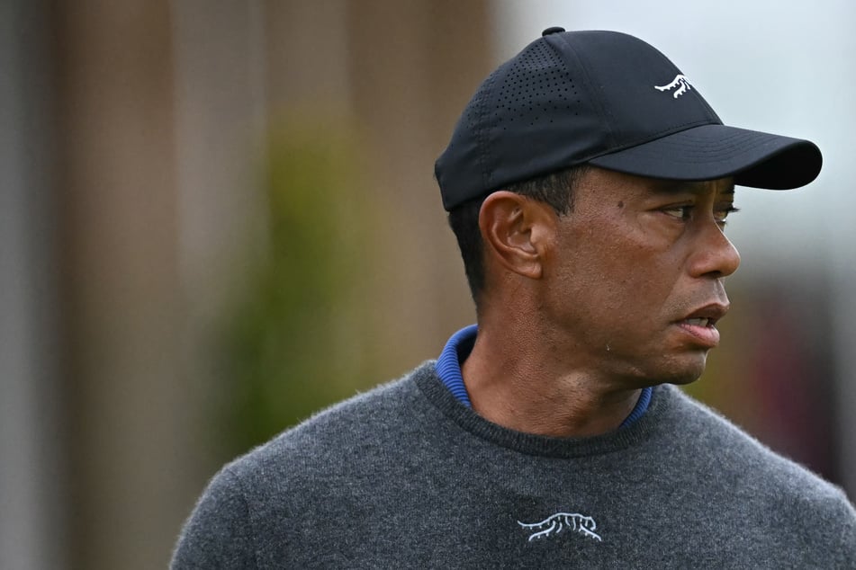 Tiger Woods fights to hide his prescription drug records in DUI case