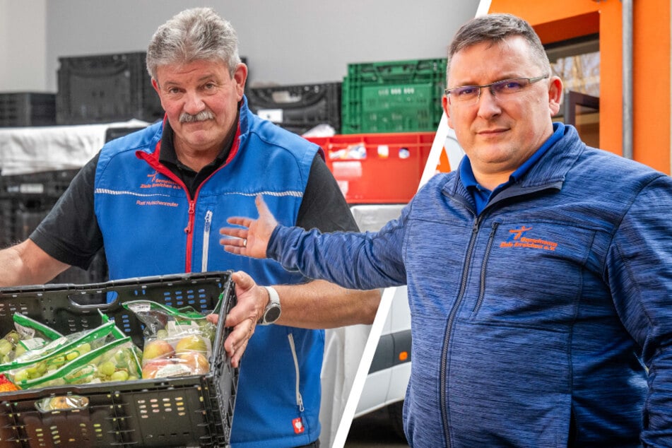 Jetzt brauchen die Helfer selbst Hilfe: Zwickauer Tafel steckt in den Miesen