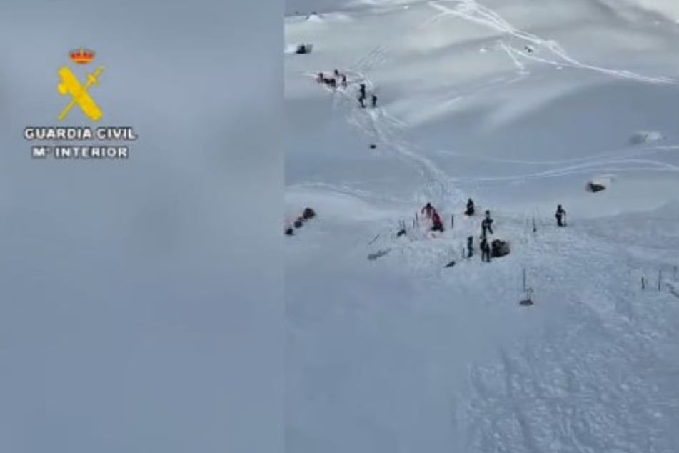 Skitour wird zur Tragödie: Drei Tote bei Lawinenunglück