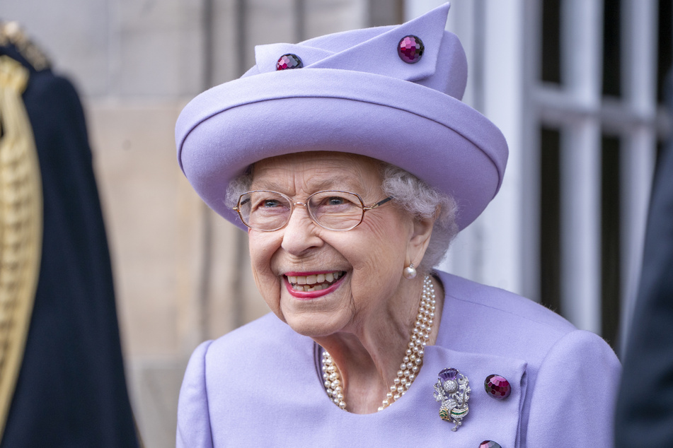Queen Elizabeth II. (†96) am 8. September 2022 auf Schloss Balmoral verstorben.