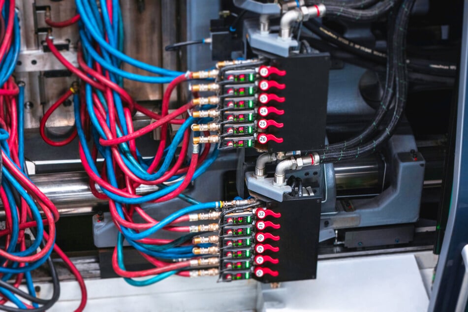 Wer kennt sich mit dieser Technik aus?