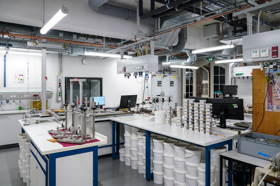 Mehr Platz zum Lernen und Forschen: Über 1200 Quadratmeter Fläche machten Sanierung und Umbau zusätzlich nutzbar.