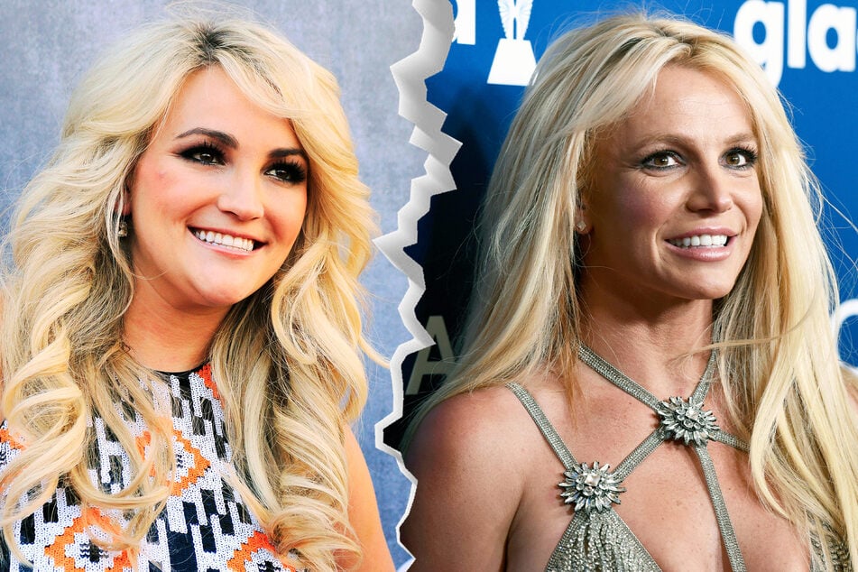 Britney Spears: Anwalt eingeschaltet: Britney Spears wehrt sich gegen Schwester Jamie Lynn
