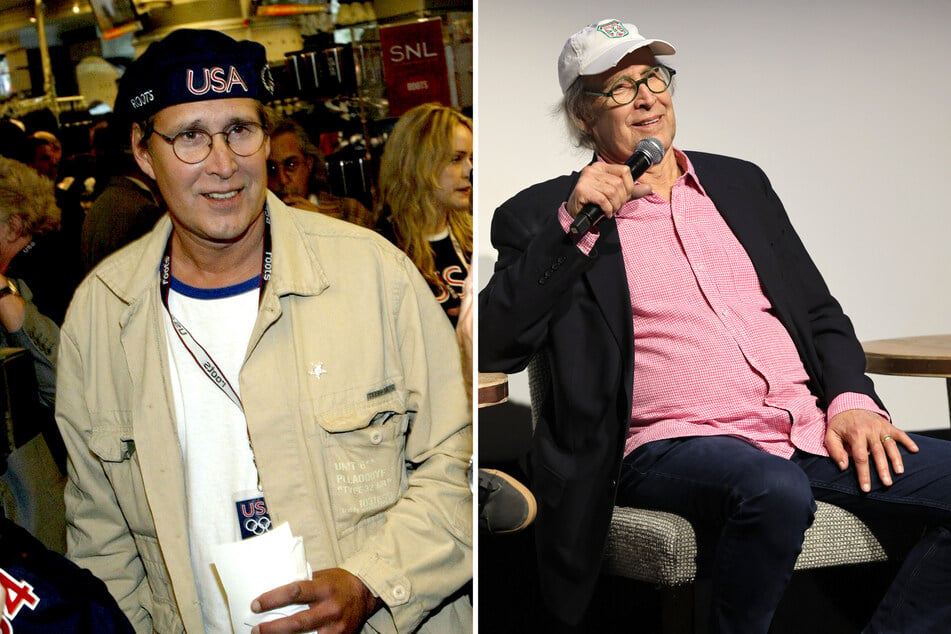 Dass Chevy Chase (82) eine schwierige Persönlichkeit hat, ist in Hollywood bekannt: Ehemalige Kollegen berichteten immer wieder von Spannungen und Konflikten an Filmsets. (Archivfoto)