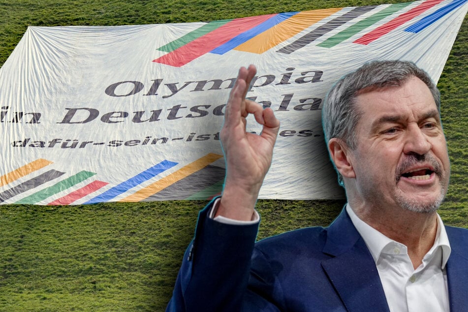 100 Jahre Nazi-Olympiade? Söder hält trotzdem an Spielen für 2036 fest