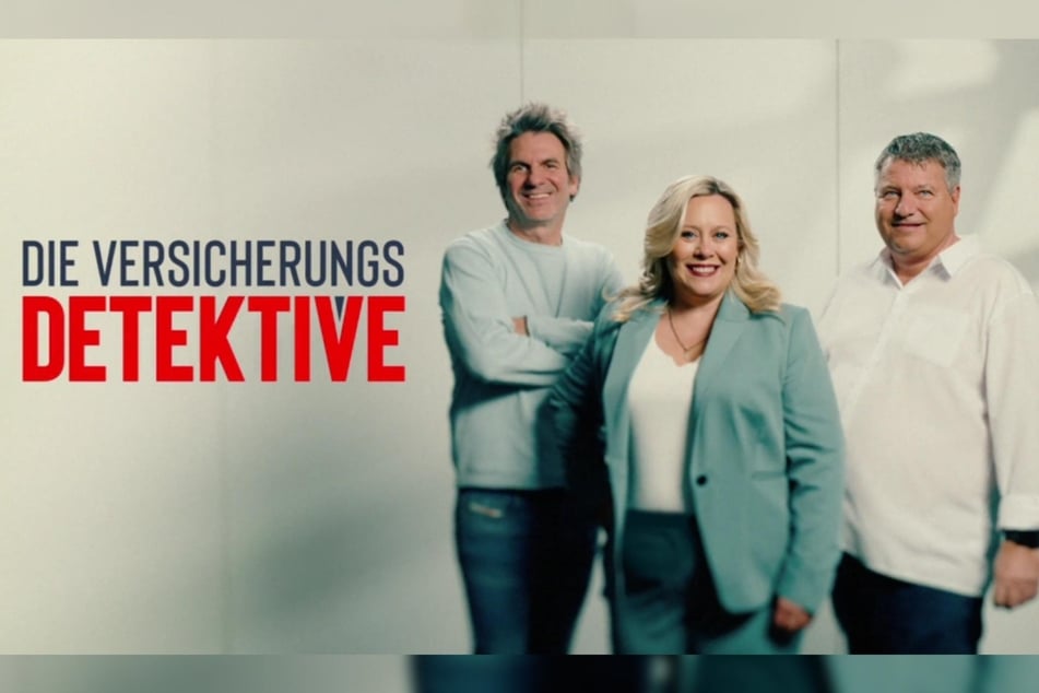 Patrick Hufen (54, l.) konnte den Nachbarschaftsfall um die Eulen vor Ort klären.
