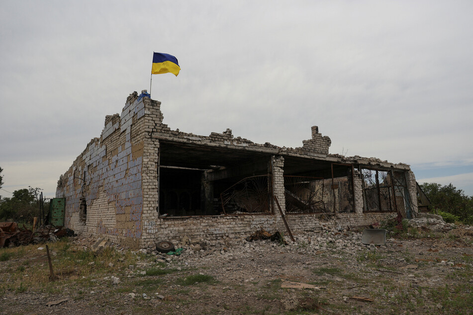 Ukraine has made strong efforts to retake areas that Russia has invaded.