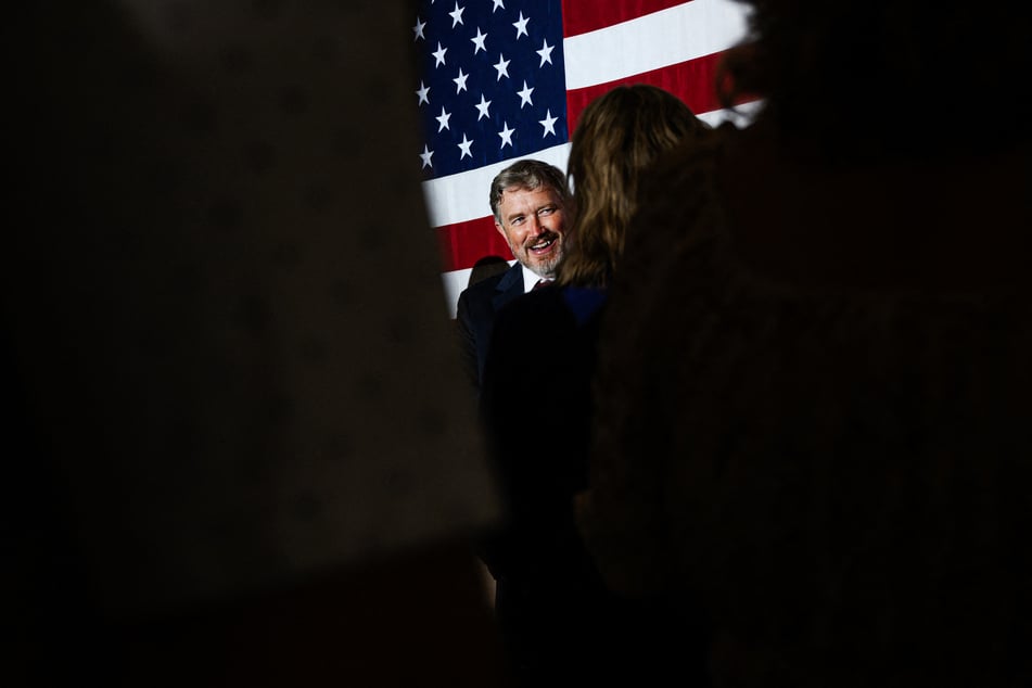 Kentucky Congressman Thomas Massie announced he has filed to run for office again in 2028, despite his recent primary loss.
