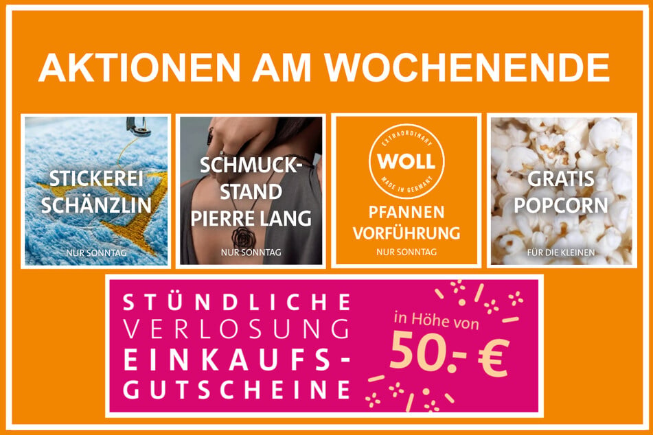 Stattet Möbel Ehrmann in Frankenthal einen Besuch ab und erlebt coole Aktionen direkt vor Ort.