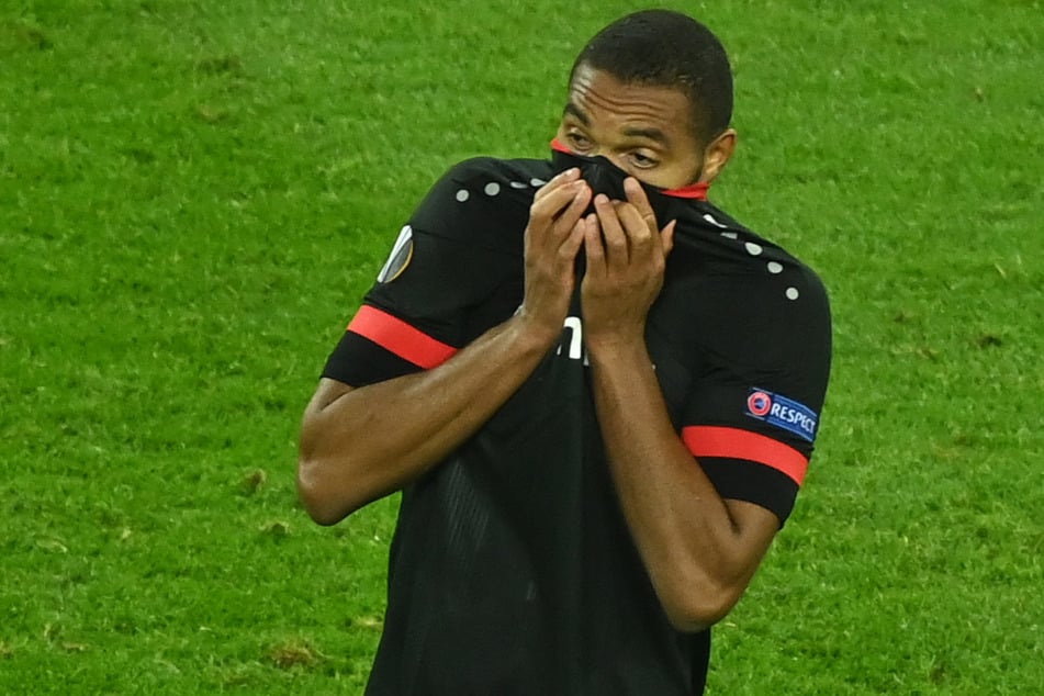 Jonathan Tah (25) findet's auch nicht gut. Die deutsche Bilanz in der Euro League ist zum Verstecken.