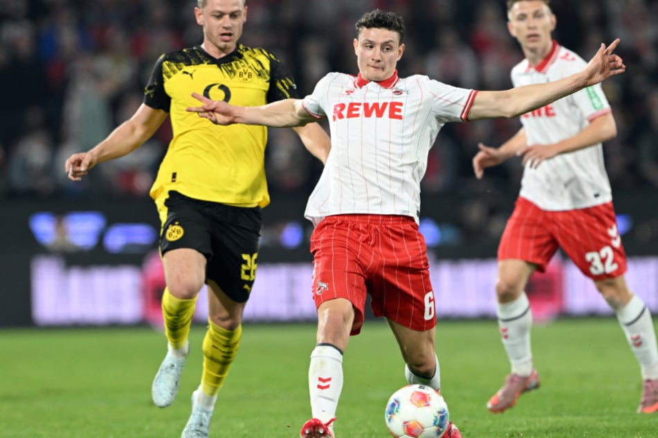 Allem Einsatz und Kampf zum Trotz mussten der 1. FC Köln und Mittelfeld-Abräumer Eric Martel gegen Borussia Dortmund die nächste Niederlage einstecken.