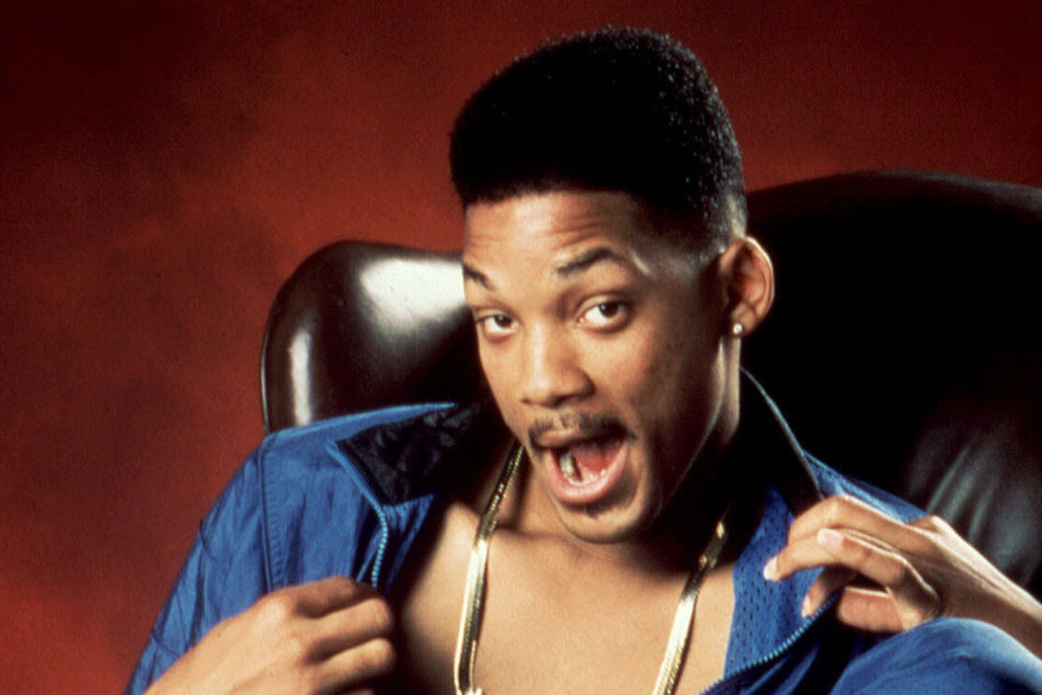 Will Smith in seiner Kultrolle als "Prinz von Bel Air".