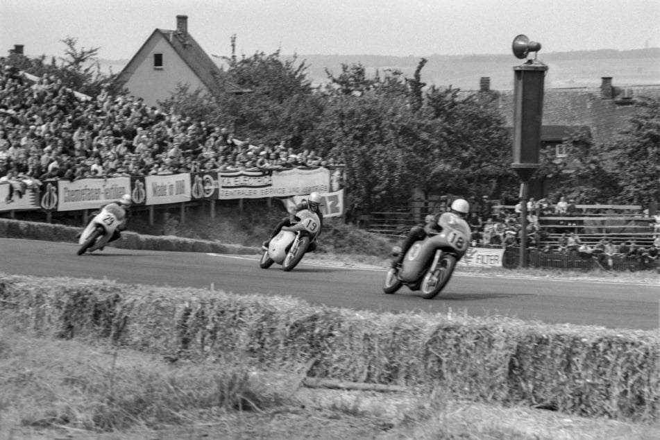 Die "Fankultur am Sachsenring" ist offiziell sächsisches Immaterielles Kulturerbe.