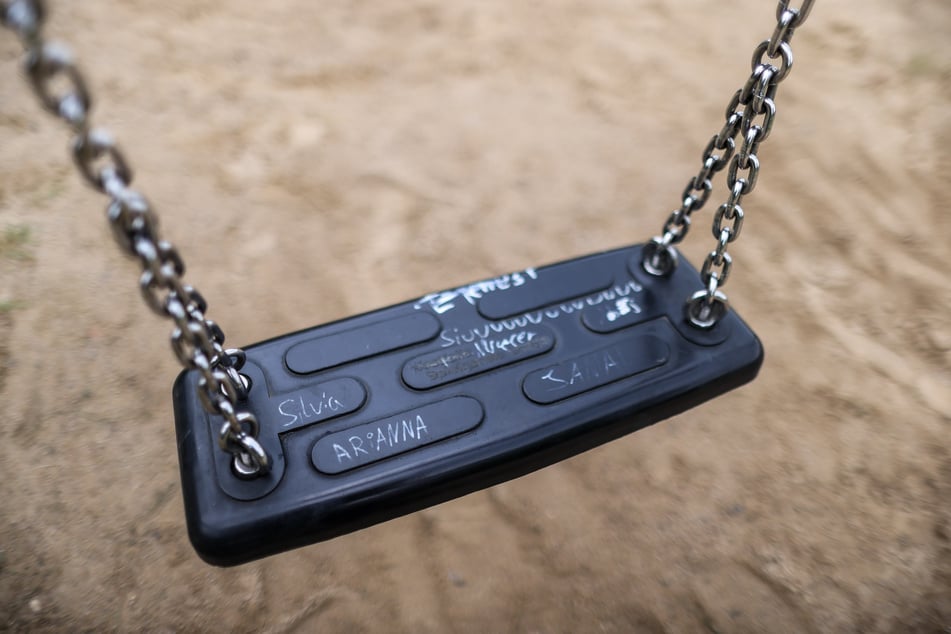 Der Vorfall ereignete sich auf einem Spielplatz in Berlin-Pankow. (Symbolbild)