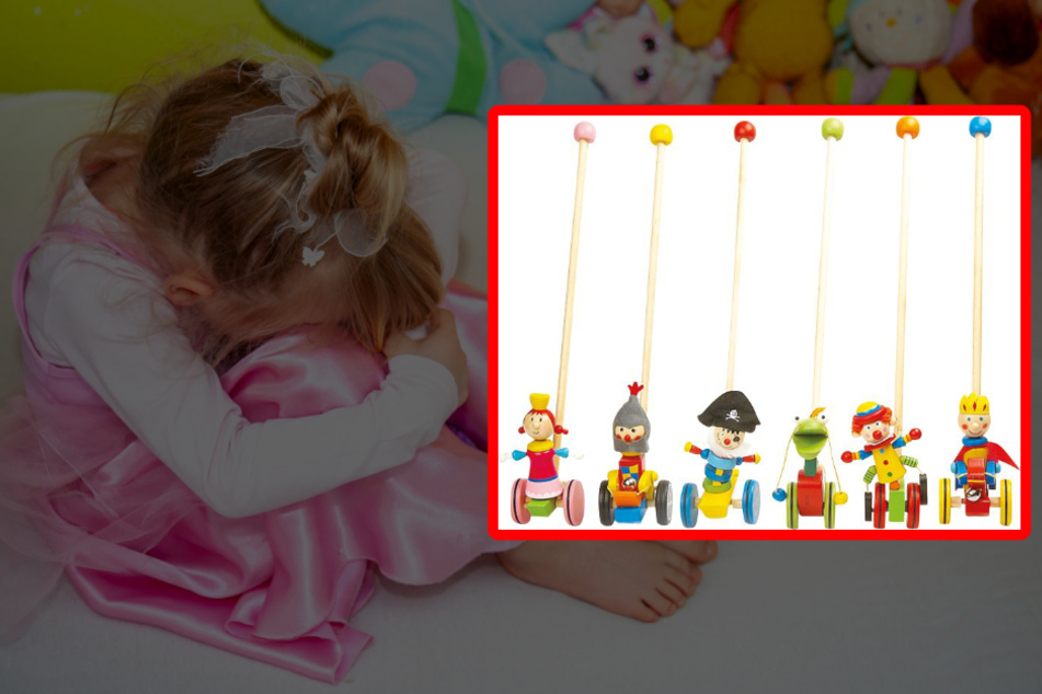 Spielzeug-Rückruf kurz vor Weihnachten: Vedes fürchtet Gefahr für Kinder