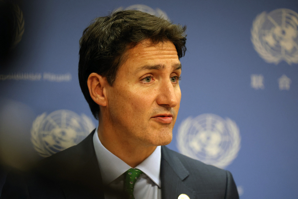 Ryan Grantham (24) plante zudem, den kanadischen Premierminister Justin Trudeau (50) zu töten.