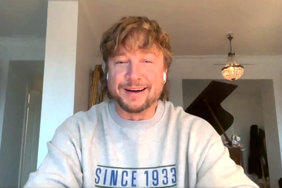 Im Interview mit TAG24 verriet der ehemalige "Sunrise Avenue"-Frontmann, was er seinem jüngeren Ich heute mitgeben wollen würde.