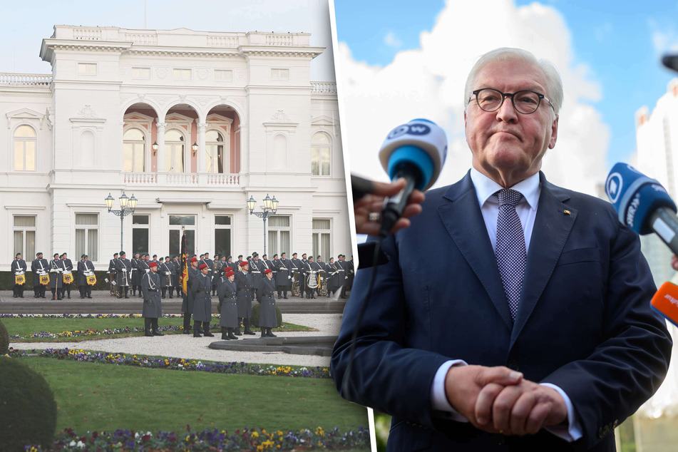 Bundespräsident Steinmeier lädt zum Tag der offenen Tür in Bonner Villa