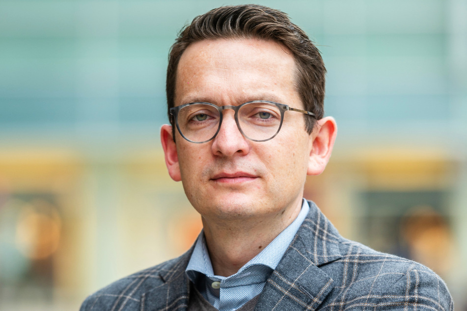 Jens Kieselstein (40, FDP) möchte vor Corona-Maßnahmen auch auf die Krankenhausbelegung schauen.